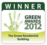 Green Awards 2012 Winner